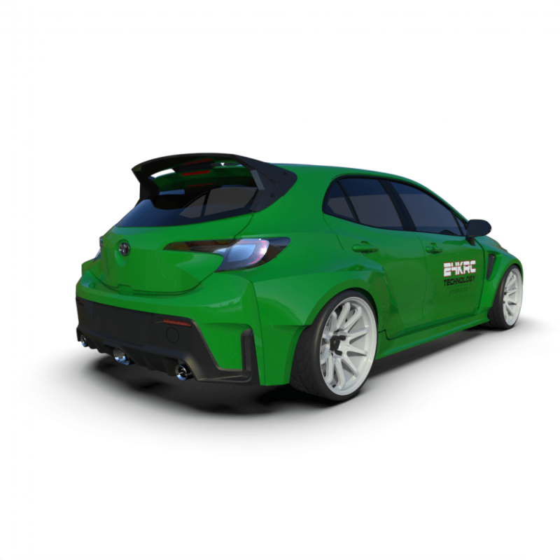 24KRC Toyota Corolla GR DPR Drift Body Kit